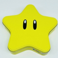 New Super Mario Bros. Super Star Candies Box Art
