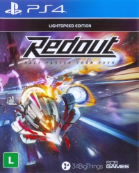 Redout - Lightspeed Edition Box Art