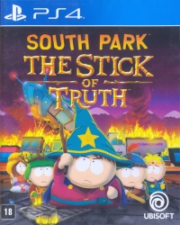 South Park: The Stick of Truth Box Art