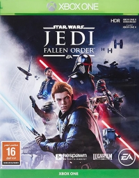 Star Wars Jedi: Fallen Order [SA] Box Art