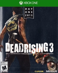 Dead Rising 3 (Day One 2013) [CA] Box Art