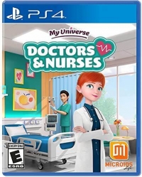 My Universe: Doctors & Nurses Box Art