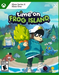 Time on Frog Island Box Art