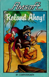 Roland Ahoy Box Art