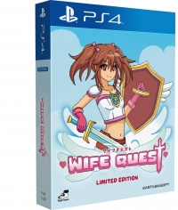 Wife Quest - Limited Edition Box Art