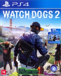 Watch Dogs 2 Box Art