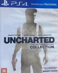 Uncharted: The Nathan Drake Collection (3000936-AC_R1 / large UPC digits) Box Art