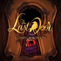 Last Door, The: Complete Edition Box Art