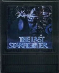 Last Starfighter, The Box Art