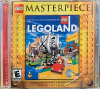 Legoland - Lego Masterpiece Box Art