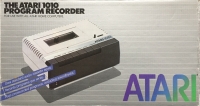 Atari 1010 Program Recorder, The Box Art