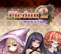 Picdun 2: Witch's Curse Box Art