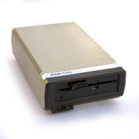 Atari 1050 Disk Drive Box Art