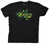 Xbox Geo Deco Style T-shirt Box Art