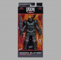 McFarlane Toys Doom Slayer (Ember Skin) Box Art