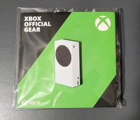 Xbox Official Gear pin - Xbox Series S Box Art