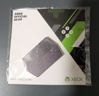 Xbox Official Gear pin - Xbox Series X Box Art