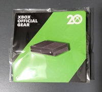 Xbox Official Gear pin - Xbox One Box Art