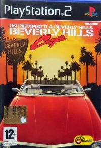 Piedipiatti a Beverly Hills, Un Box Art