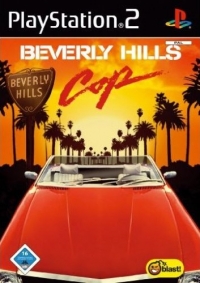 Beverly Hills Cop [DE] Box Art