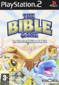 Bible Game, The [IT] Box Art