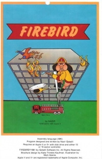 Firebird Box Art