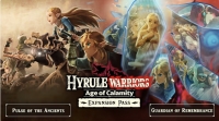 Hyrule Warriors: Age of Calamity: Expansion Pass Box Art