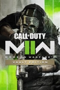 Call of Duty: Modern Warfare II - Vault Edition Box Art