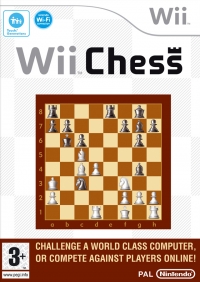 Wii Chess Box Art