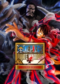 One Piece: Pirate Warriors 4 - Deluxe Edition Box Art