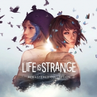 Life is Strange Remastered Collection Box Art