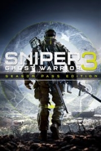 Sniper Ghost Warrior 3 - Season Pass Edition Box Art