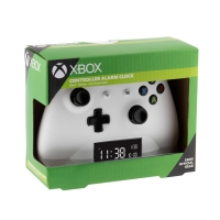 Xbox Controller Alarm Clock Box Art