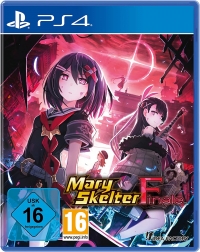 Mary Skelter Finale Box Art