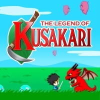 Legend of Kusakari, The Box Art