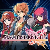 Machine Knight Box Art