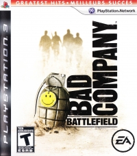 Battlefield: Bad Company - Greatest Hits [CA] Box Art