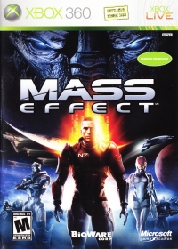 Mass Effect [CA] Box Art