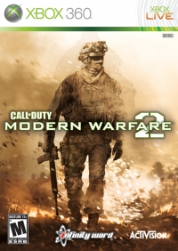 Call of Duty: Modern Warfare 2 (83749206US) Box Art