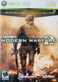 Call of Duty: Modern Warfare 2 (83749208US) Box Art