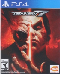 Tekken 7 [MX] Box Art