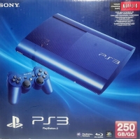 Sony PlayStation 3 CECH-4201B AZ Box Art