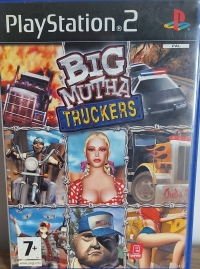 Big Mutha Truckers (2004) Box Art