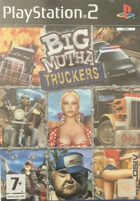 Big Mutha Truckers (Xplosiv) Box Art