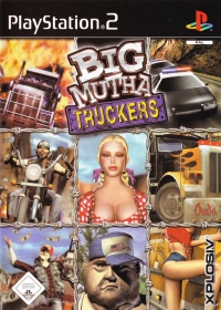 Big Mutha Truckers (Xplosiv) [DE] Box Art