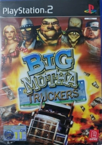 Big Mutha Truckers [IT] Box Art