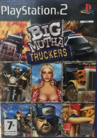 Big Mutha Truckers (2004) [IT] Box Art