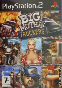 Big Mutha Truckers (Xplosiv) [ES] Box Art