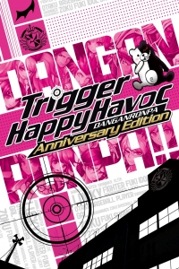 Danganronpa: Trigger Happy Havoc: Anniversary Edition Box Art