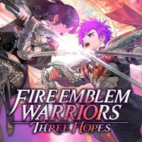 Fire Emblem Warriors: Three Hopes Box Art